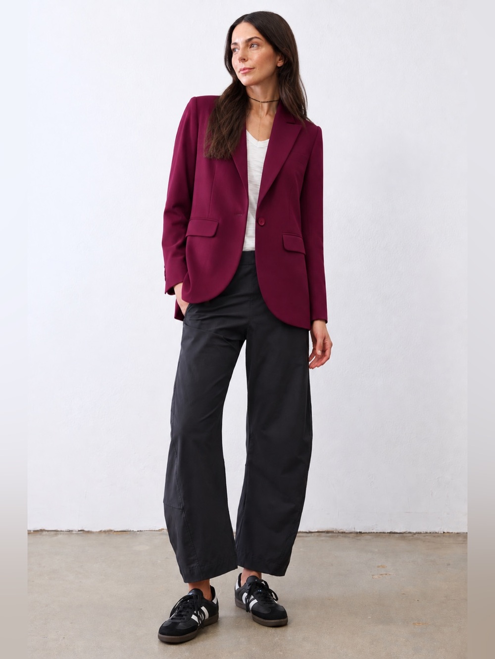 ▪️RUTI THE CLASSIC BLAZER THAT UPGRADES YOU